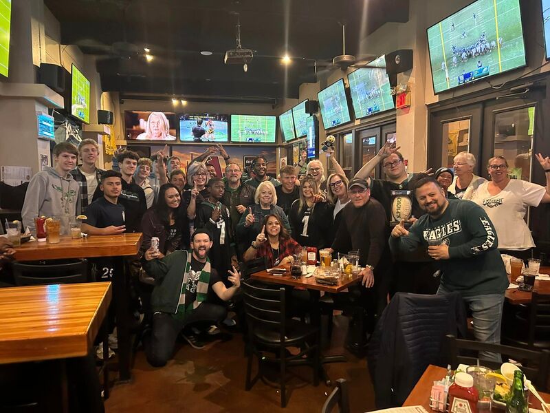 Eagles Sports Bar - We're Open!!!